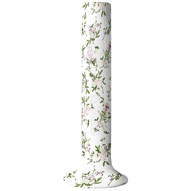 Housse anti-poussière en tissu CREATCABIN pour ventilateurs colonne et sur pied