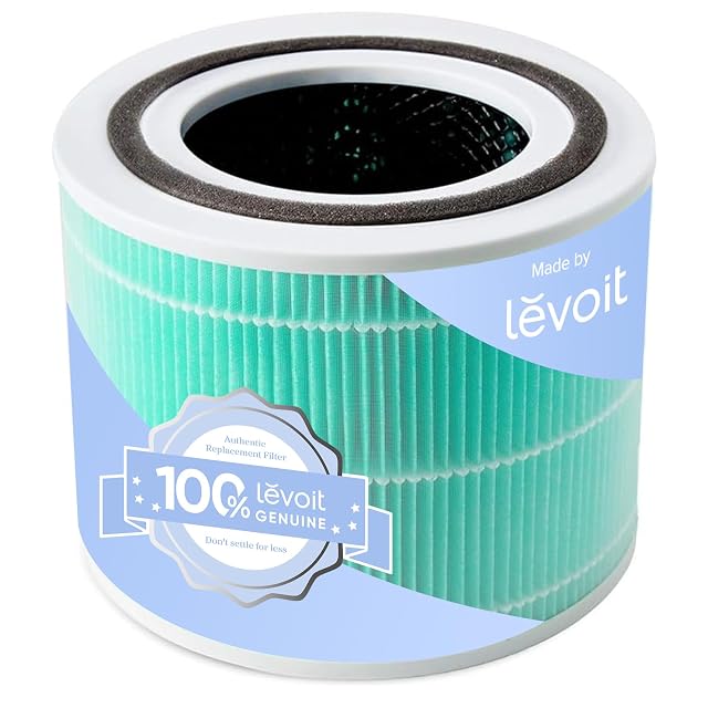 Filtre de remplacement Levoit Toxin Absorber pour le purificateur d'air Core 300S