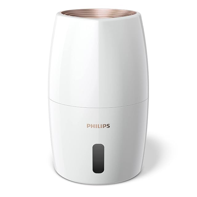 Humidificateur évaporatif Philips HU2716/10 avec technologie à mèche NanoCloud