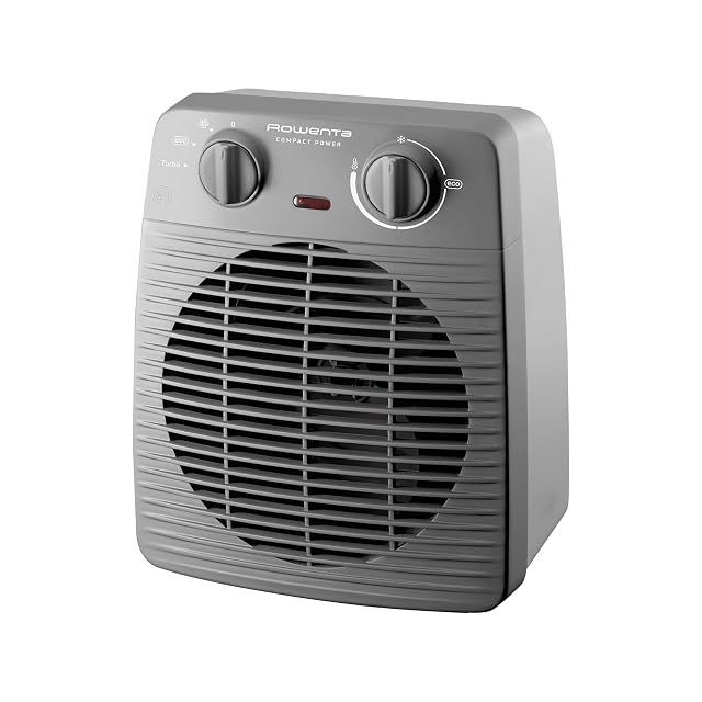Radiateur soufflant électrique Rowenta Compact Power SO2212F0